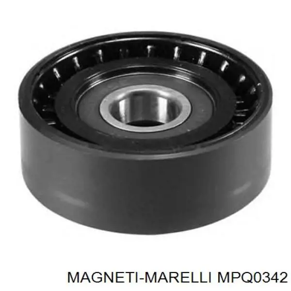 MPQ0342 Magneti Marelli Ролик натяжителя ремня агрегатов