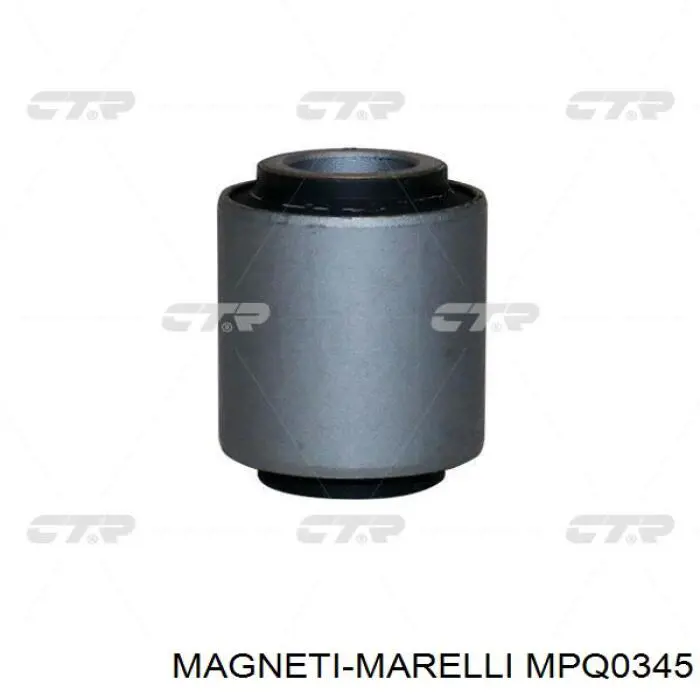 Купить MPQ0345 Magneti Marelli Паразитный ролик