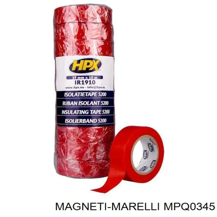 Паразитный ролик приводного ремня Magneti Marelli MPQ0345 цена, от 9.34 USD