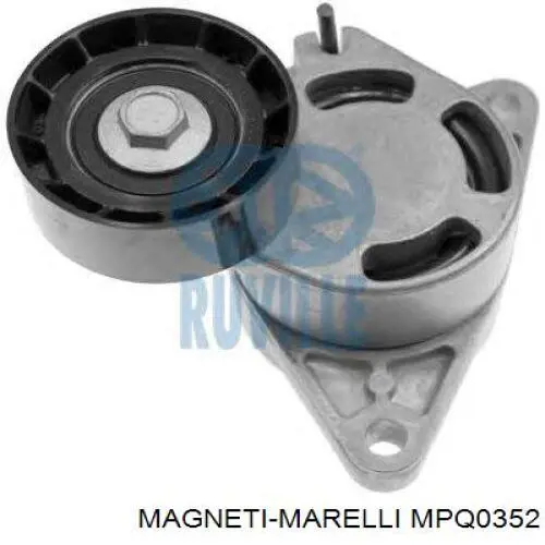 MPQ0352 Magneti Marelli Натяжитель клинового ремня