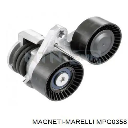 Натяжной ролик MPQ0358 Magneti Marelli