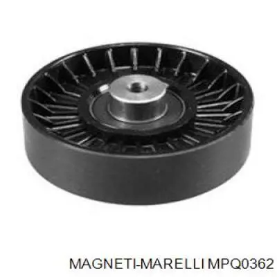 MPQ0362 Magneti Marelli Ролик натяжителя ремня агрегатов