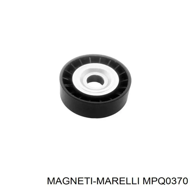 Tensor de correa, correa poli V MPQ0370 Magneti Marelli