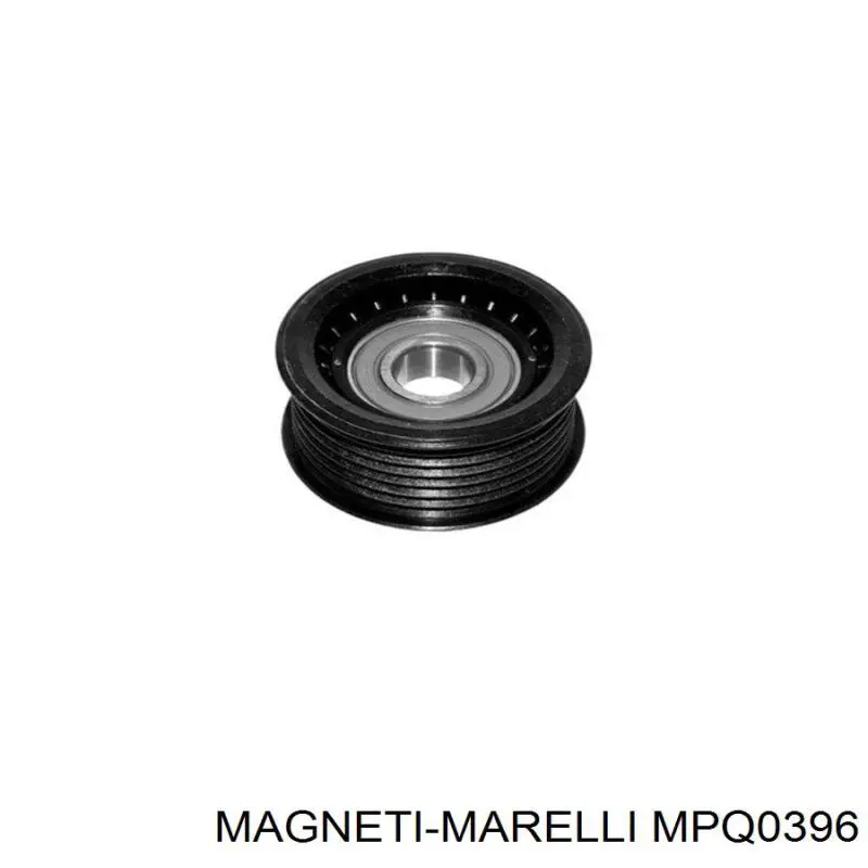 MPQ0396 Magneti Marelli натяжитель приводного ремня