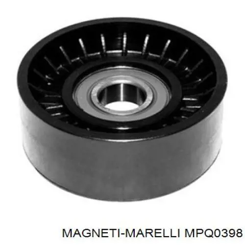 Ролик натяжителя приводного ремня Magneti Marelli MPQ0398