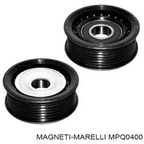 Паразитный ролик MPQ0400 Magneti Marelli