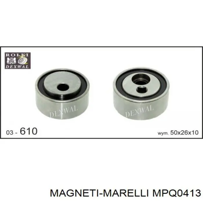 MPQ0413 Magneti Marelli