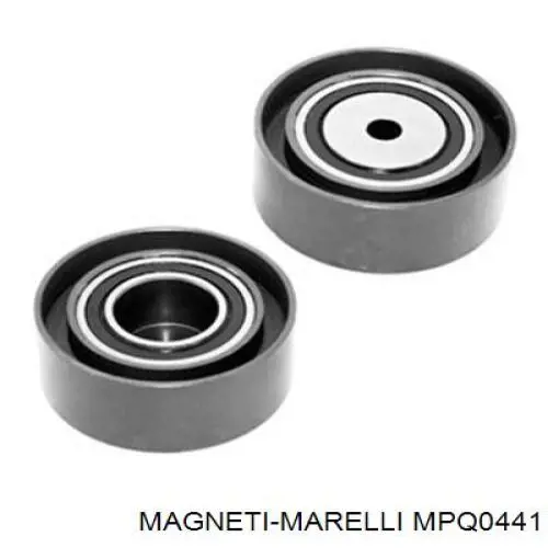 Паразитный ролик ГРМ MPQ0441 Magneti Marelli