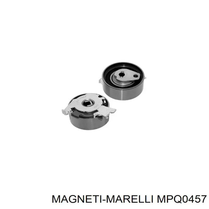 Ролик натяжителя ремня ГРМ Magneti Marelli MPQ0457