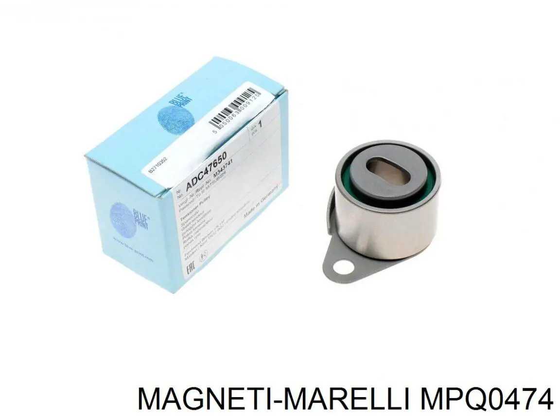 MPQ0474 Magneti Marelli ролик грм