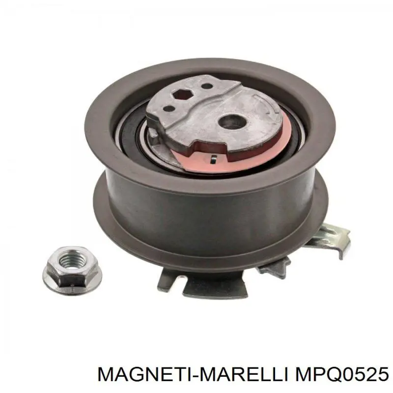 MPQ0525 Magneti Marelli Ролик натяжителя ремня ГРМ