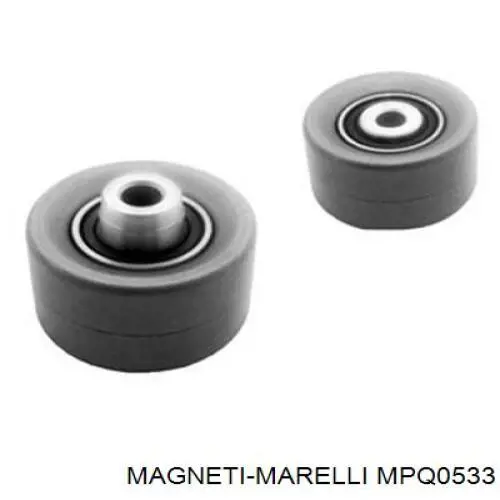MPQ0533 Magneti Marelli ролик ремня грм паразитный