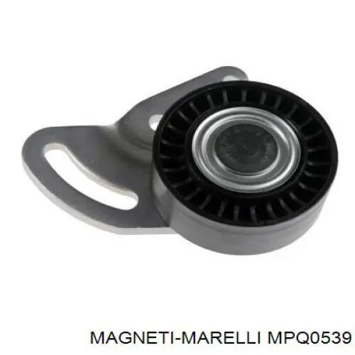 MPQ0539 Magneti Marelli Ролик натяжителя ремня агрегатов
