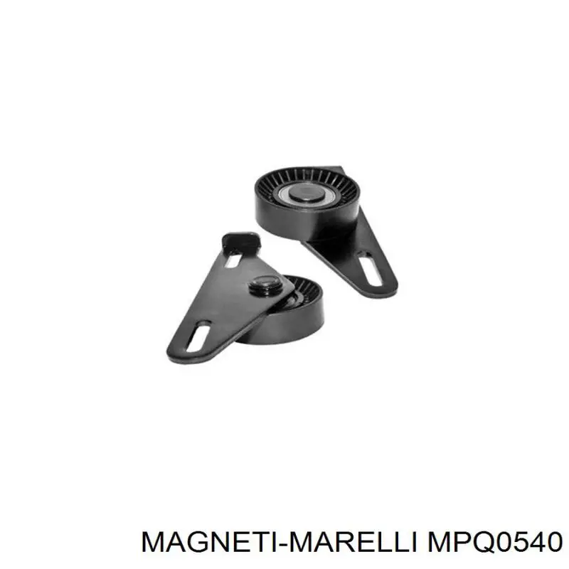 Натяжитель приводного ремня MPQ0540 Magneti Marelli