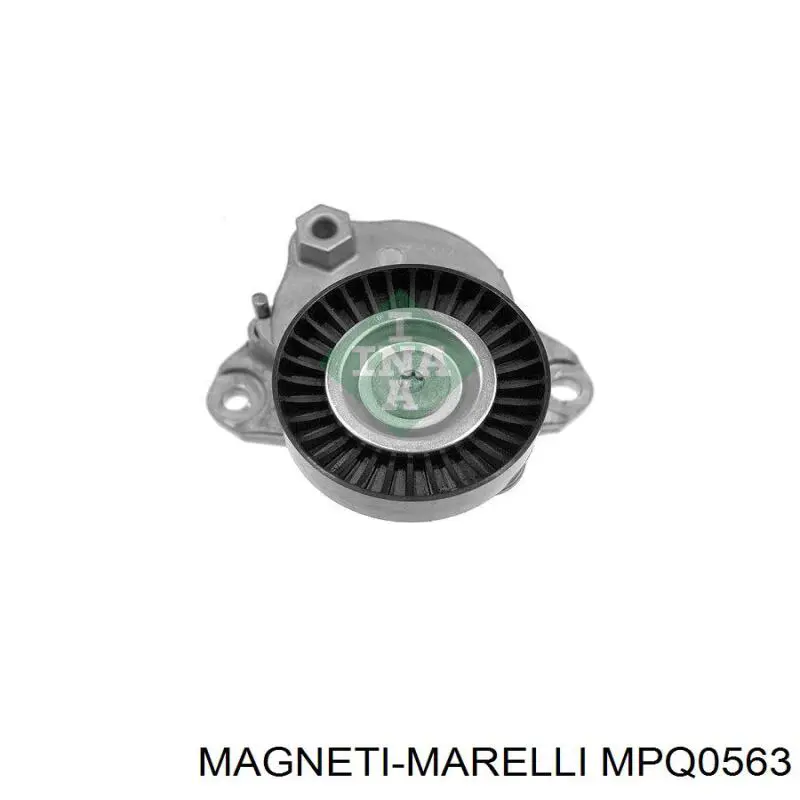 MPQ0563 Magneti Marelli Натяжитель клинового ремня