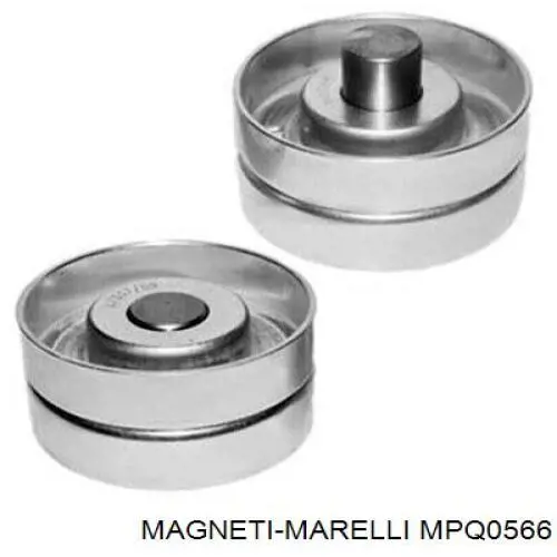 MPQ0566 Magneti Marelli ролик ремня грм паразитный