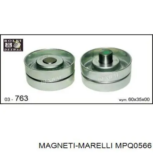 MPQ0566 Magneti Marelli