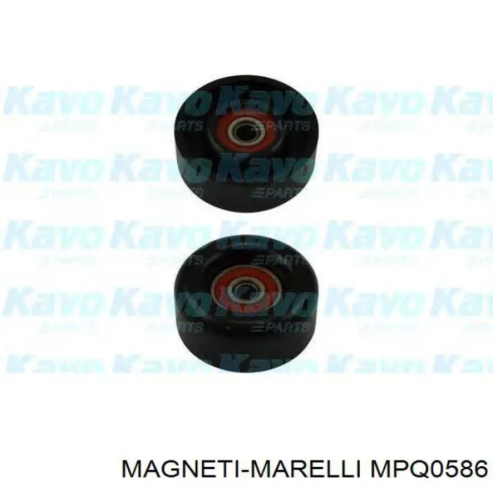 Ролик паразитный Magneti Marelli MPQ0586