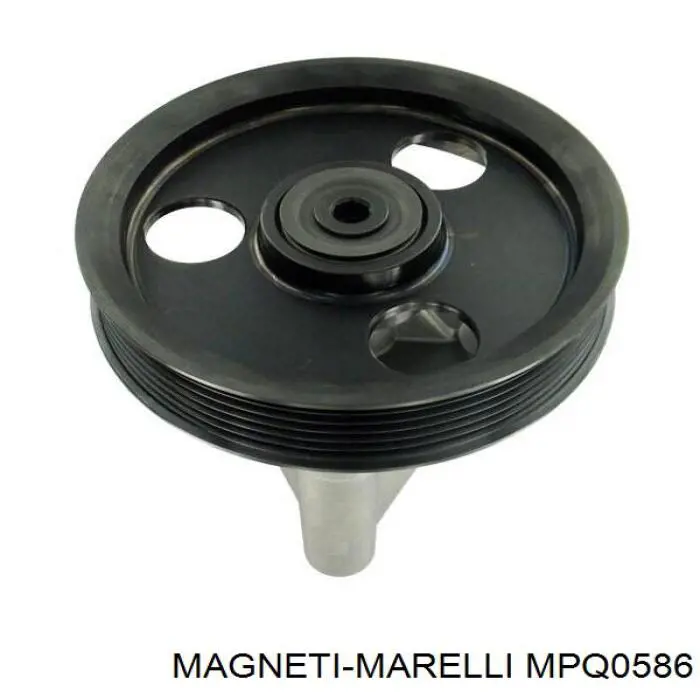 MPQ0586 Magneti Marelli Ролик приводного ремня, паразитный