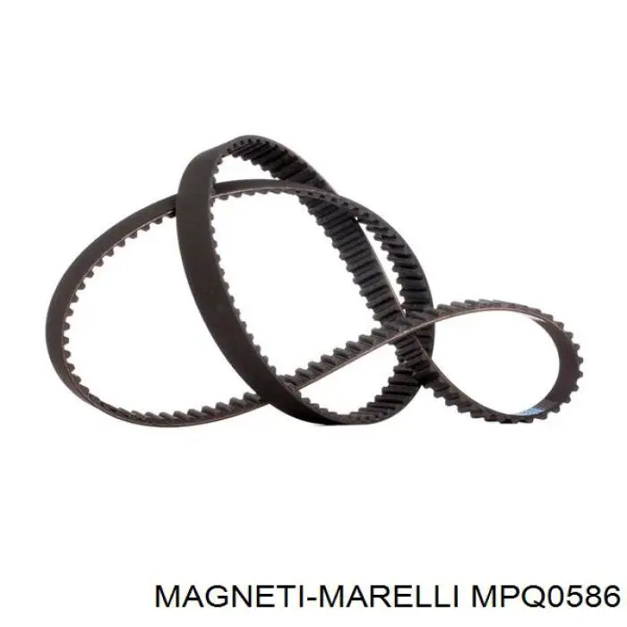 Паразитный ролик приводного ремня Magneti Marelli MPQ0586 цена, от 18.38 USD