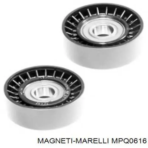 Натяжной ролик MPQ0616 Magneti Marelli
