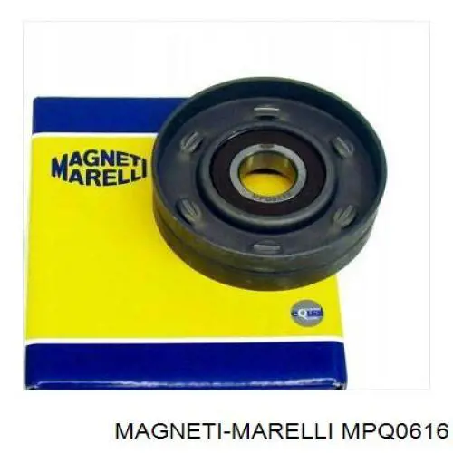 Натяжной ролик Magneti Marelli MPQ0616 цена, от 15.13 USD