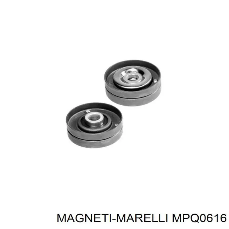 Натяжной ролик MPQ0616 Magneti Marelli