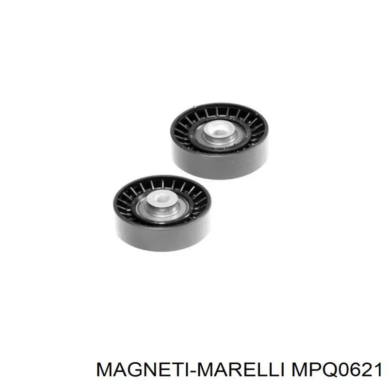 Паразитный ролик MPQ0621 Magneti Marelli