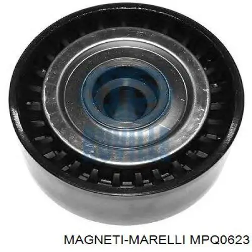 MPQ0623 Magneti Marelli Ролик приводного ремня, паразитный