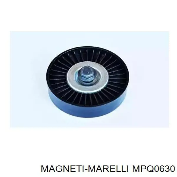 MPQ0630 Magneti Marelli Ролик натяжителя ремня ГРМ