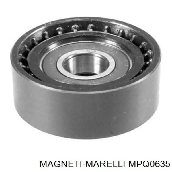 MPQ0635 Magneti Marelli натяжитель приводного ремня