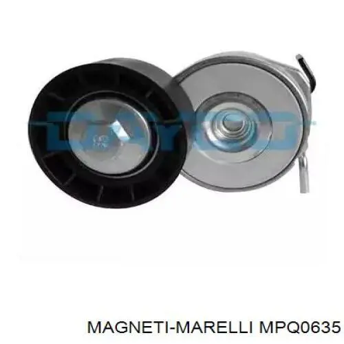 MPQ0635 Magneti Marelli Натяжитель клинового ремня