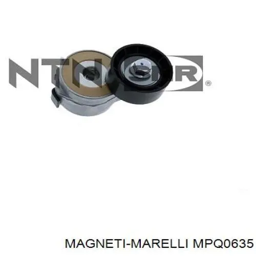 Роликовий модуль натяжителя ремня Magneti Marelli MPQ0635 цена, от 12.37 USD
