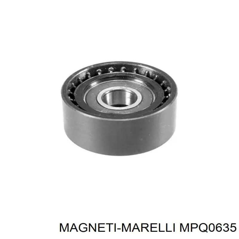 Tensor de correa, correa poli V MPQ0635 Magneti Marelli