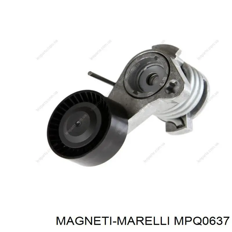 Купить MPQ0637 Magneti Marelli Натяжной ролик