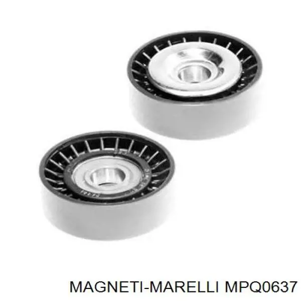 MPQ0637 Magneti Marelli натяжной ролик