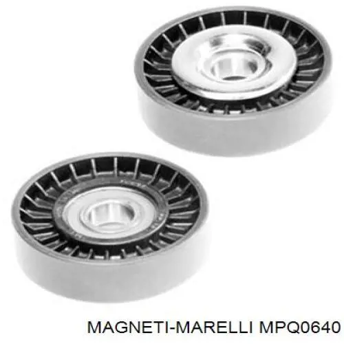 MPQ0640 Magneti Marelli натяжной ролик