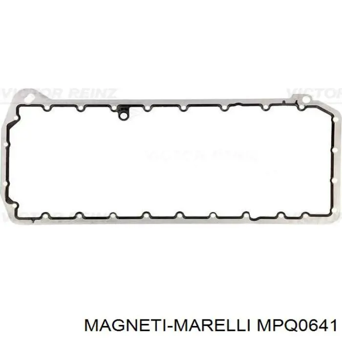 MPQ0641 Magneti Marelli Ролик натяжителя ремня агрегатов