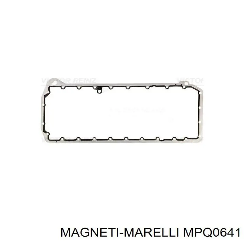 Купить MPQ0641 Magneti Marelli Натяжной ролик