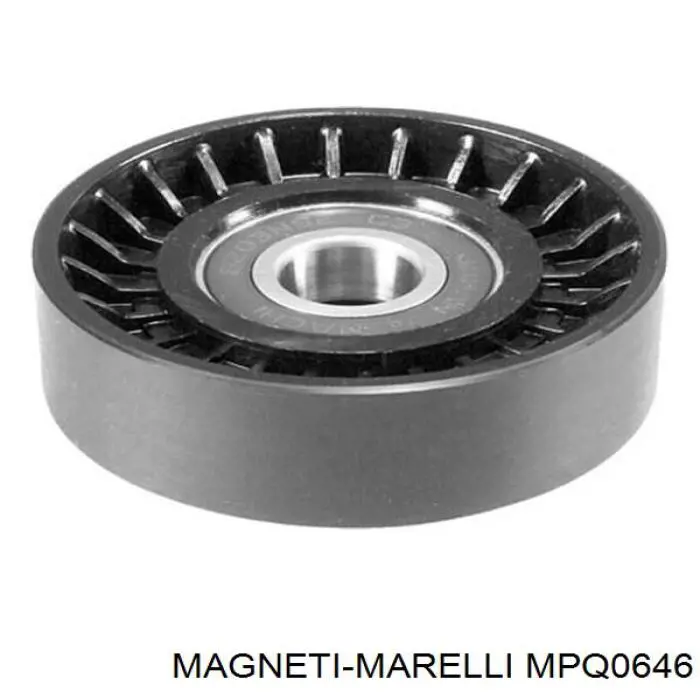 MPQ0646 Magneti Marelli натяжной ролик