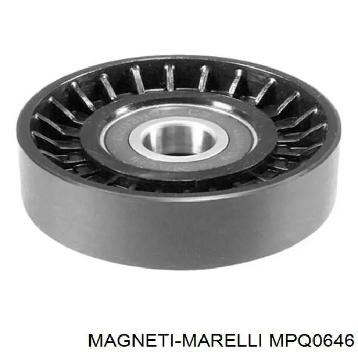 Ролик натяжителя приводного ремня MAGNETI MARELLI MPQ0646