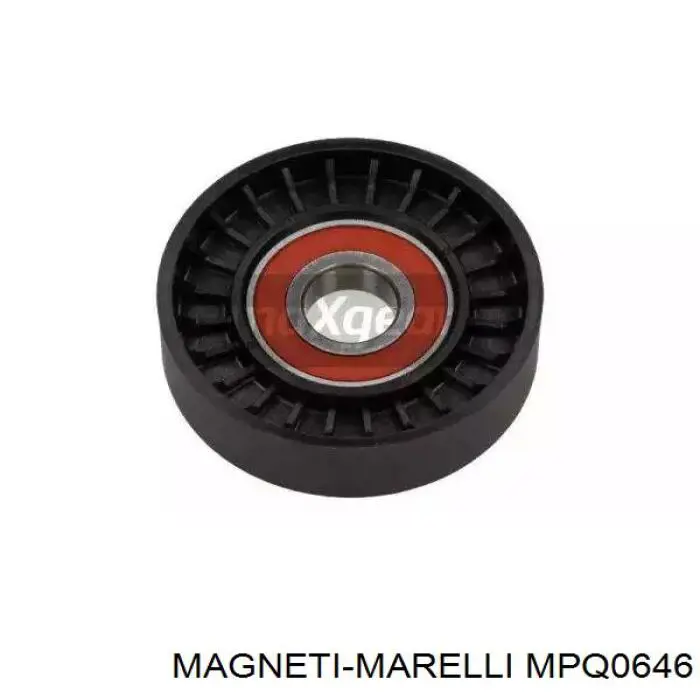 MPQ0646 Magneti Marelli Ролик натяжителя ремня агрегатов