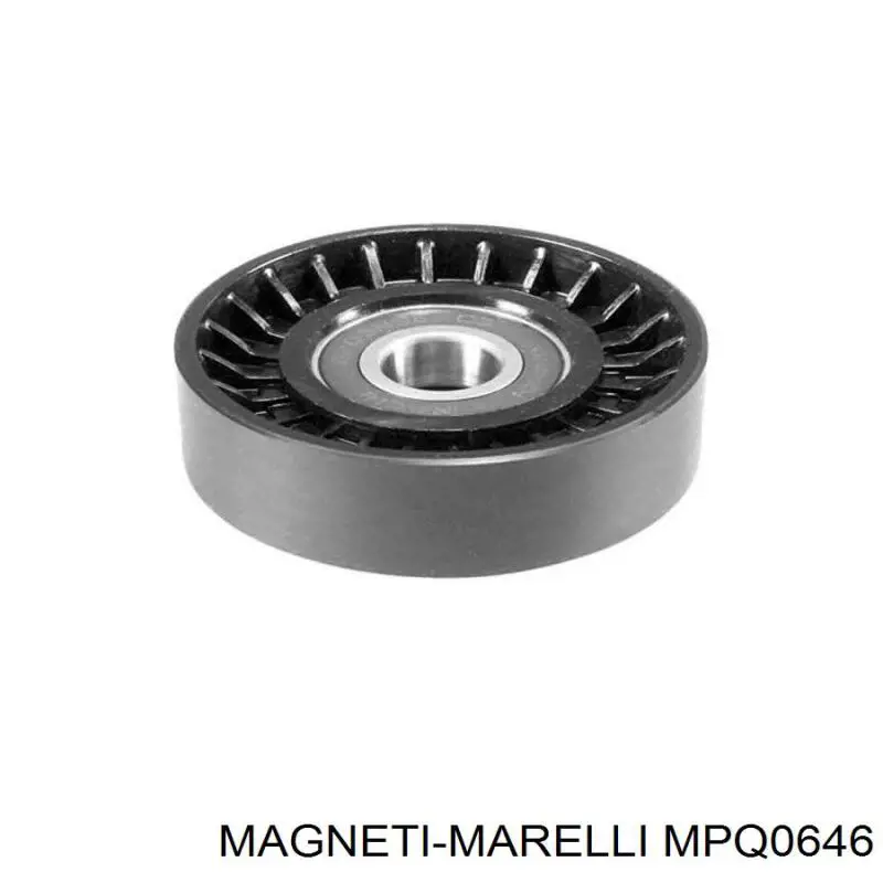 Натяжной ролик Magneti Marelli MPQ0646 цена, от 11.46 USD