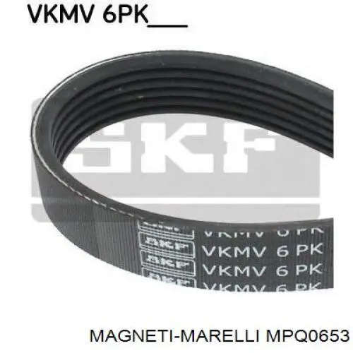 Натяжной ролик Magneti Marelli MPQ0653 цена, от 10.22 USD