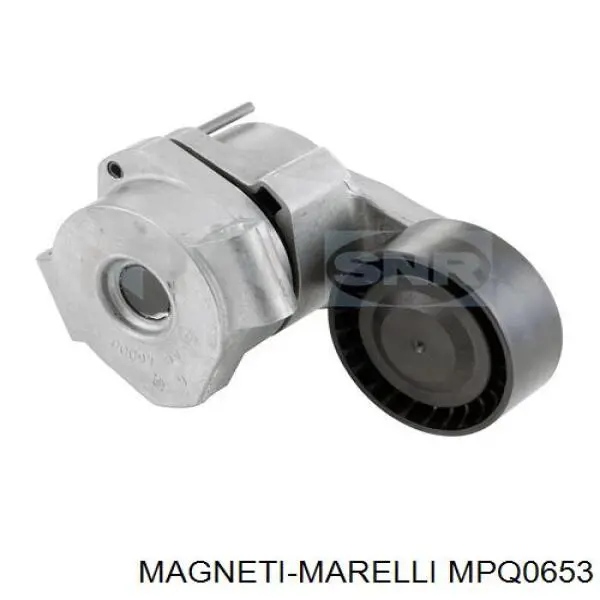 MPQ0653 Magneti Marelli Ролик натяжителя ремня агрегатов