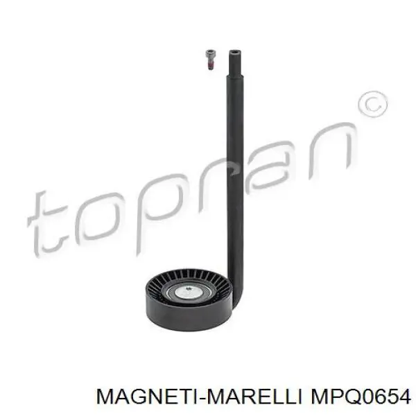 Натяжной ролик Magneti Marelli MPQ0654 цена, от 11.35 USD