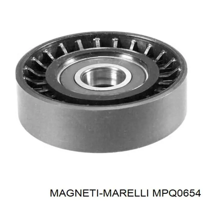 Натяжной ролик MPQ0654 Magneti Marelli