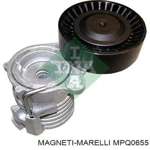 Натяжной ролик Magneti Marelli MPQ0655 цена, от 11.08 USD