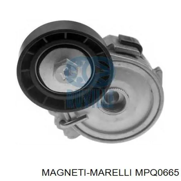 Натяжитель приводного ремня MPQ0665 Magneti Marelli