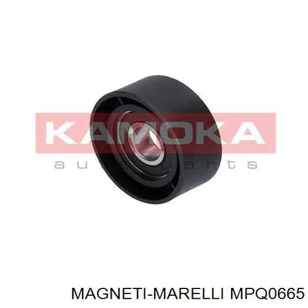 Роликовий модуль натяжителя ремня Magneti Marelli MPQ0665 цена, от 10.59 USD
